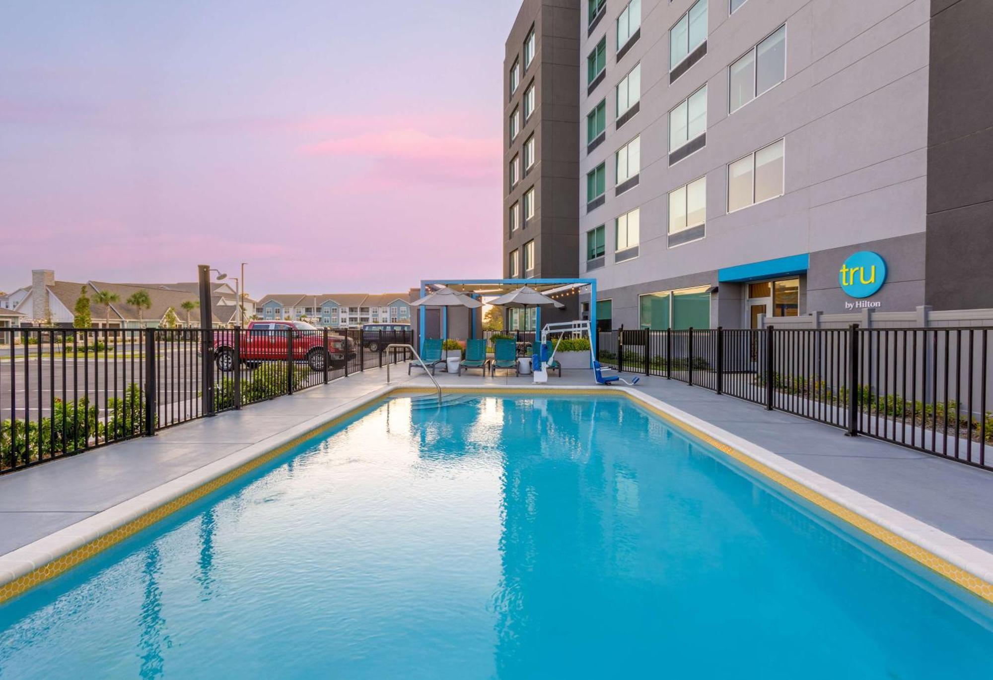 Tru By Hilton Panama City Beach Upper Grand Lagoon Kültér fotó